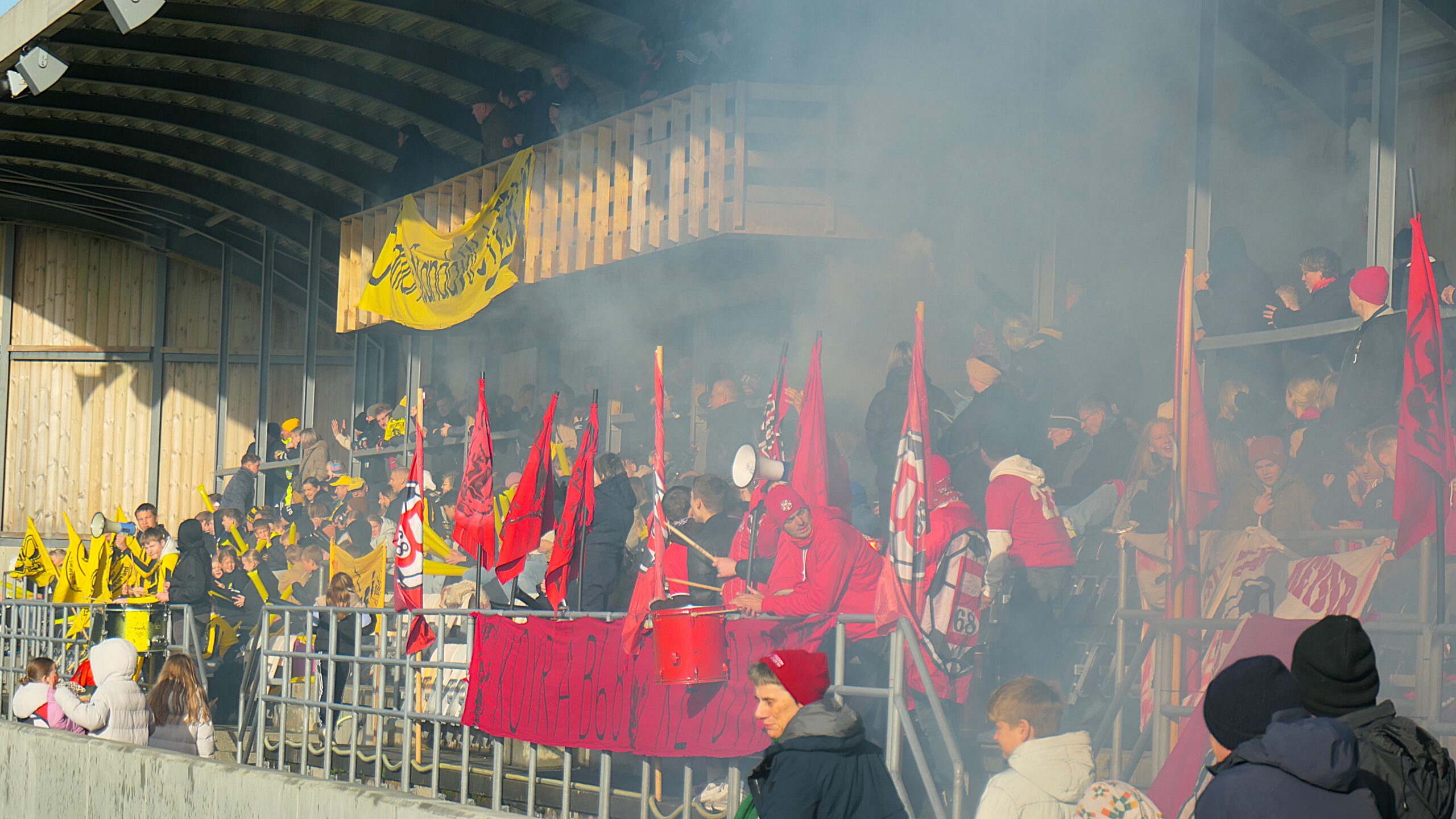 NSÍ heldur fast á øðrum plássi