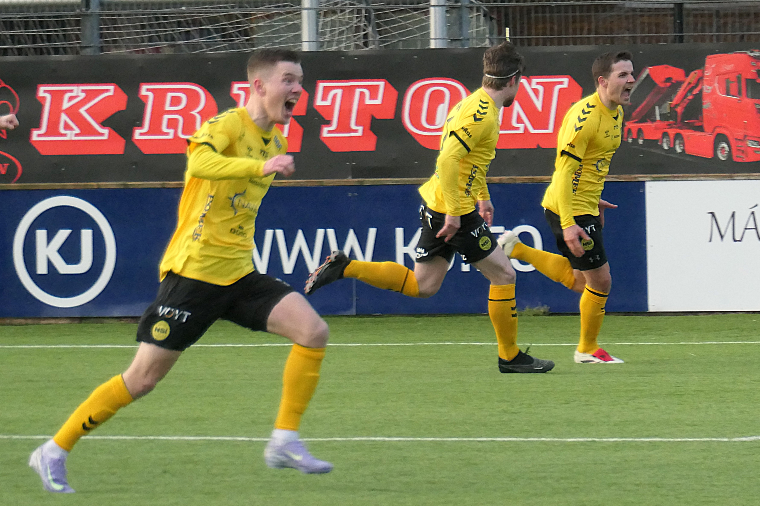 NSÍ manglar tólv mál í at taka málmetið