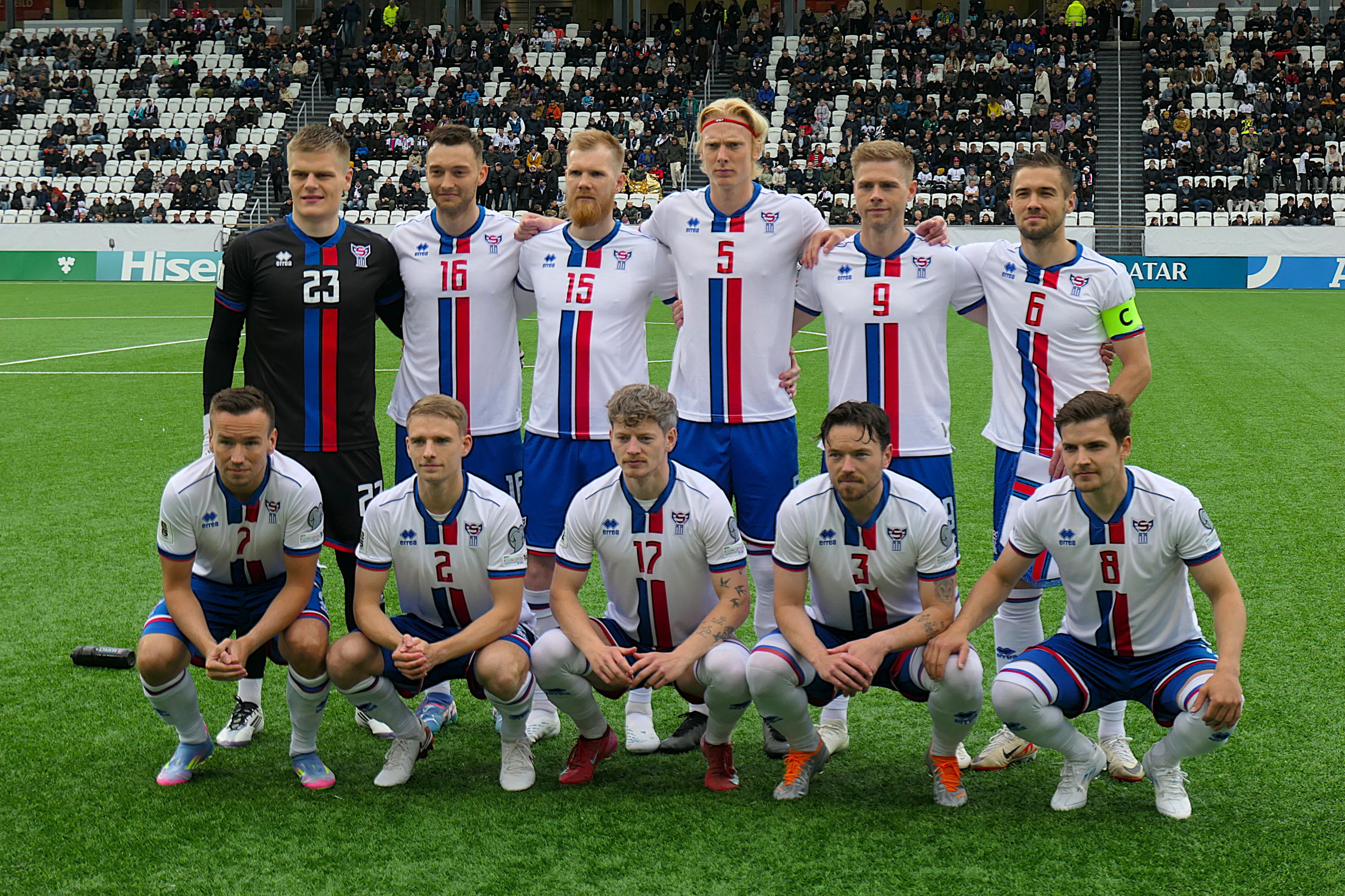 Hesir ellivu byrja á Tórsvølli