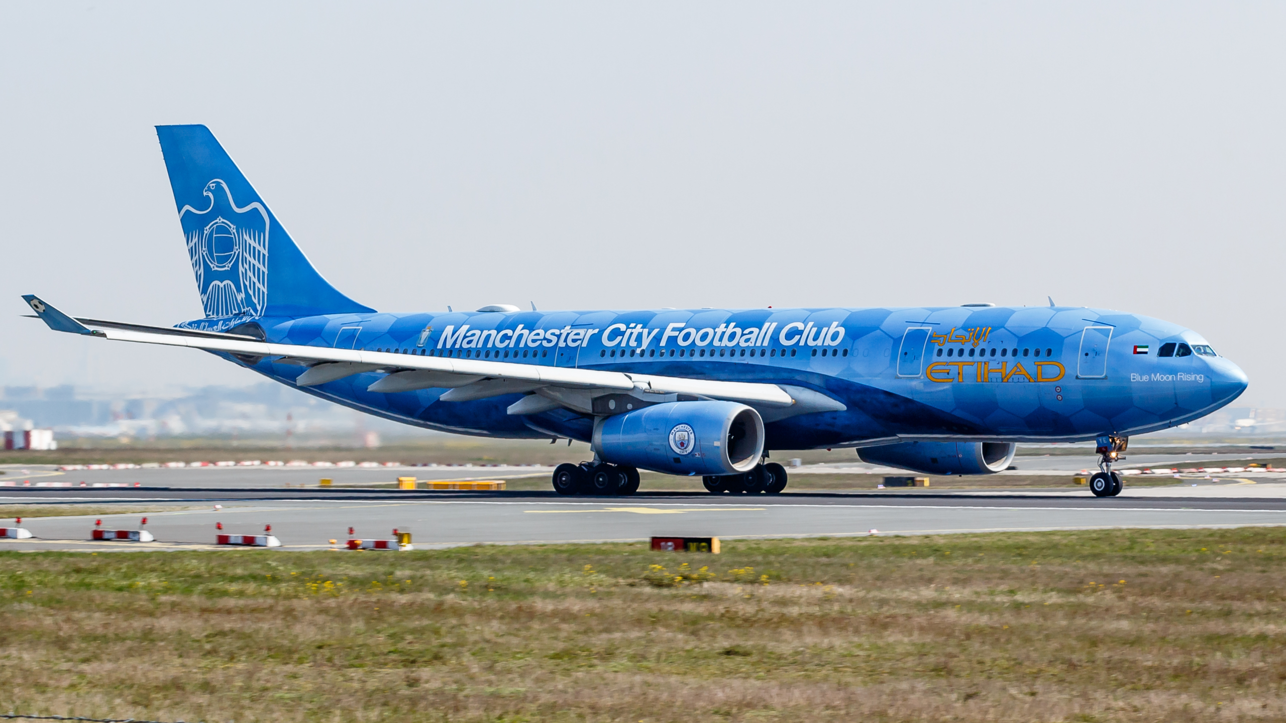 Manchester City og Premier League hava gjørt semju