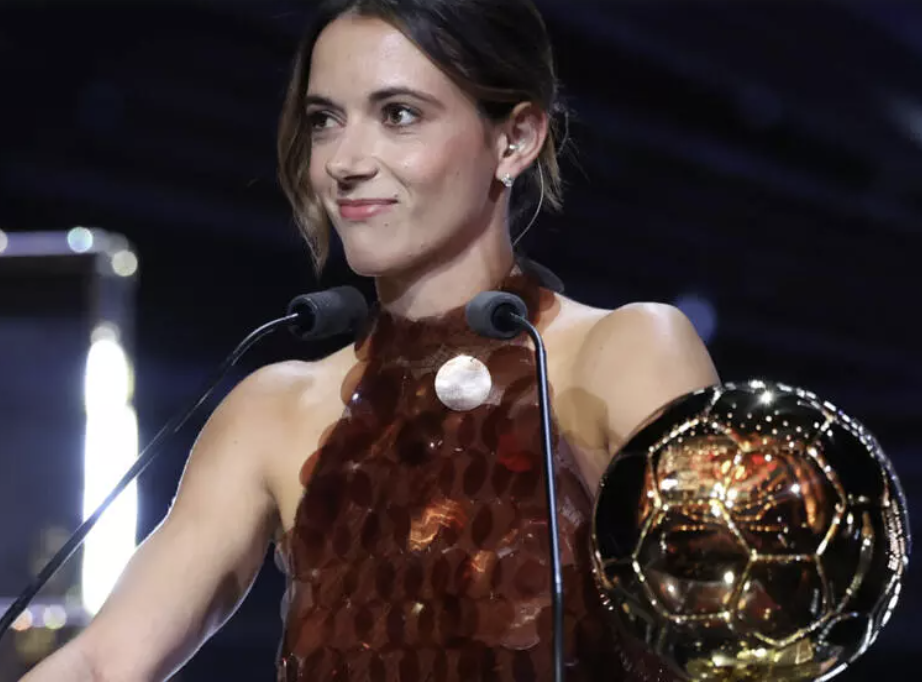 Heimsins besti fótbóltsleikari triðja árið á rað