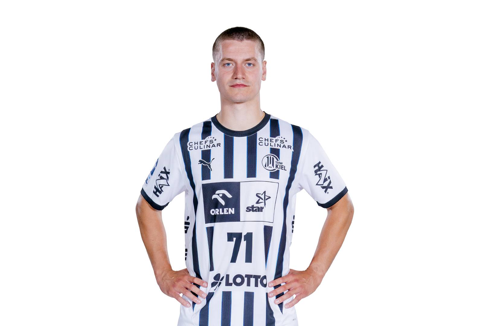 Kiel og Elias settu spenning í Bundesliguna