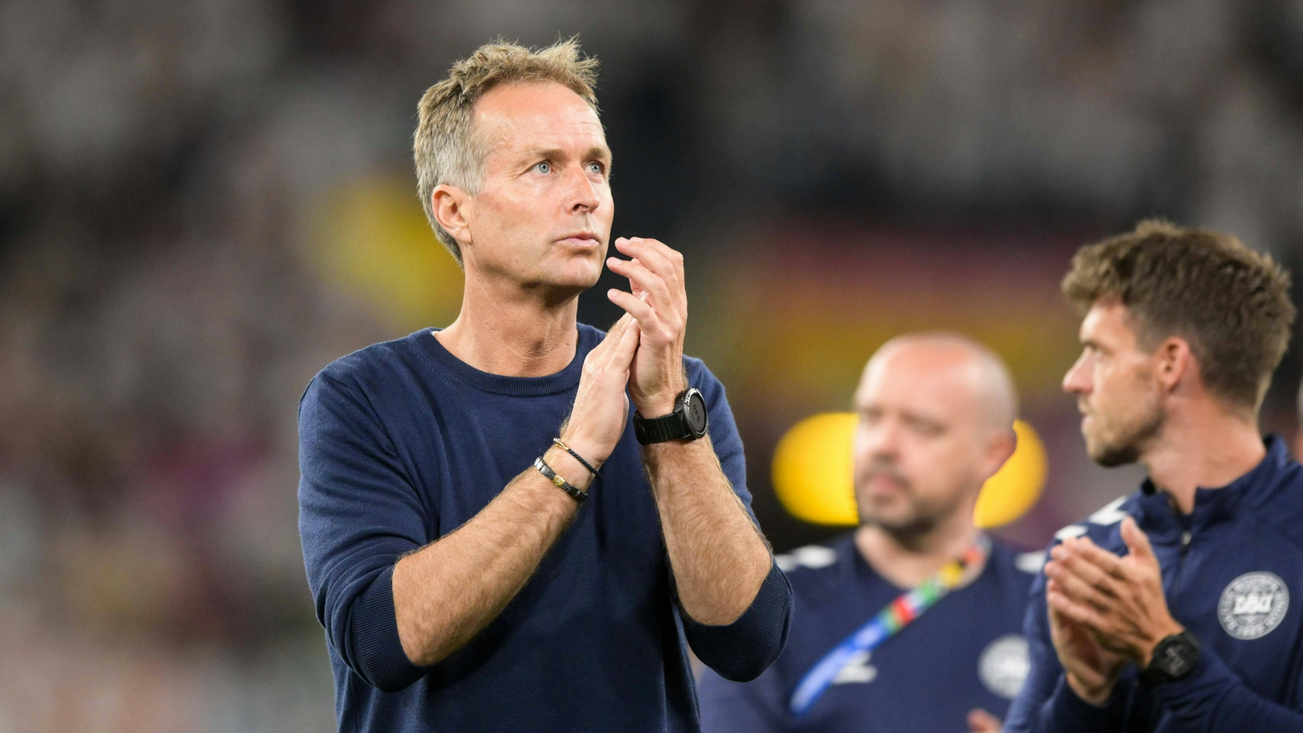 Hjulmand tekur yvir í Leverkusen