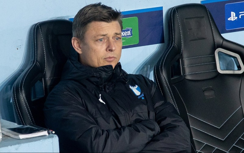 Svenska fótbóltssambandið meldað hatursboð móti Jon Dahl Tomasson