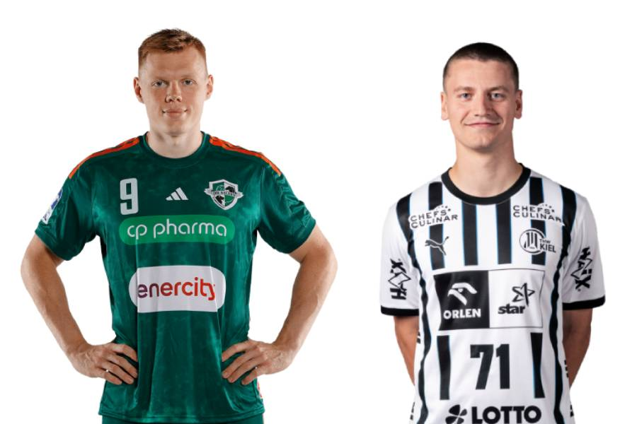 Vilhelm og Elias móti hvør øðrum í kvøld kl. 18.00