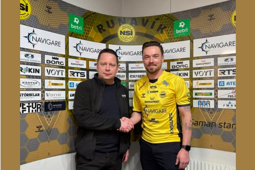 Viljormur heim til NSÍ