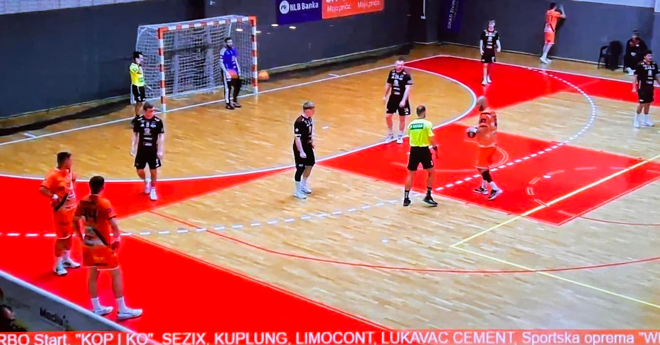 Menninir hjá H71 taptu greitt í Bosnia