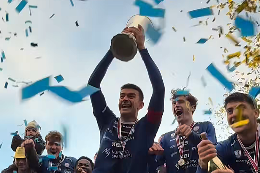 KÍ vann á NSÍ og tók móti FM-steypinum