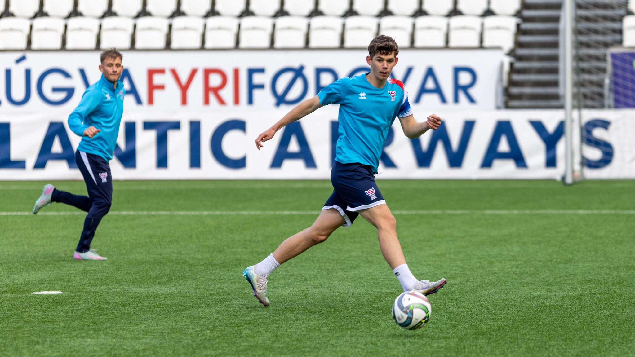 U21-landsdystur: Ein sigur  í kvøld gevur vónir um EM-endaspæl