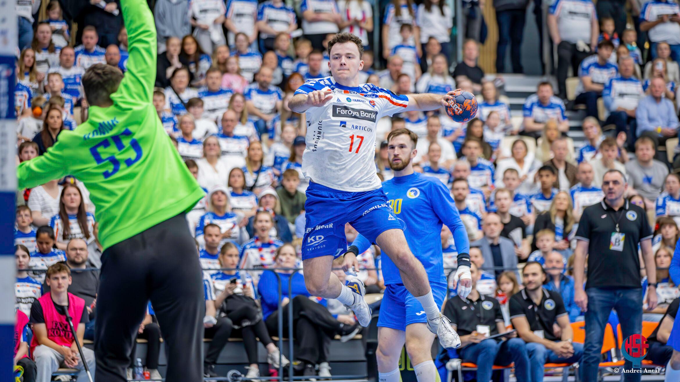 Einki óvæntað á EM-liðnum