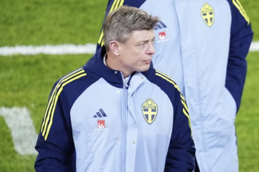 Svensk fiasko – Vilja koyra Jon Dahl Tomasson