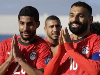 Salah sendi Egyptaland til HM-endaspælið