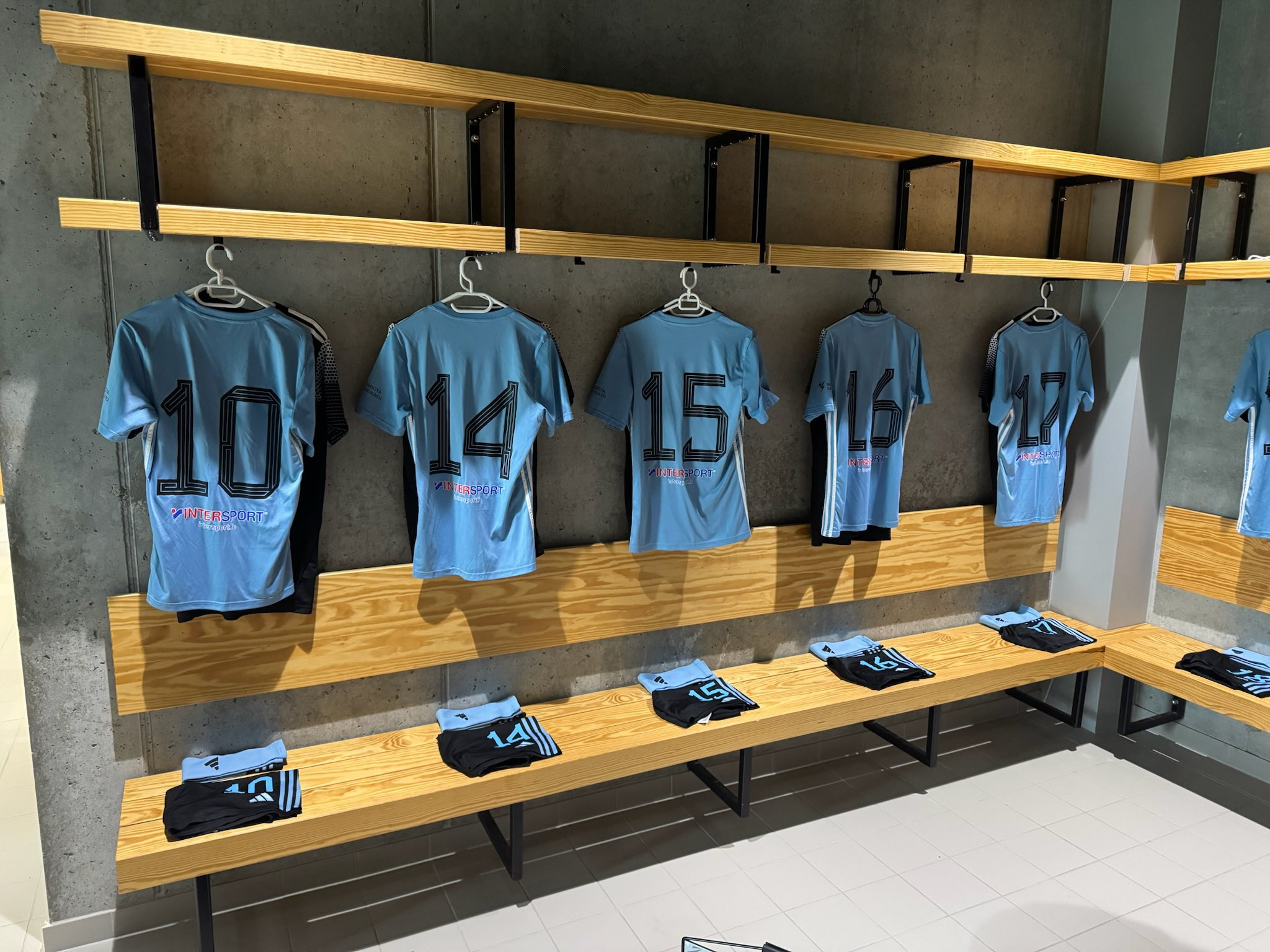 Ungir víkingar víðari í Youth League