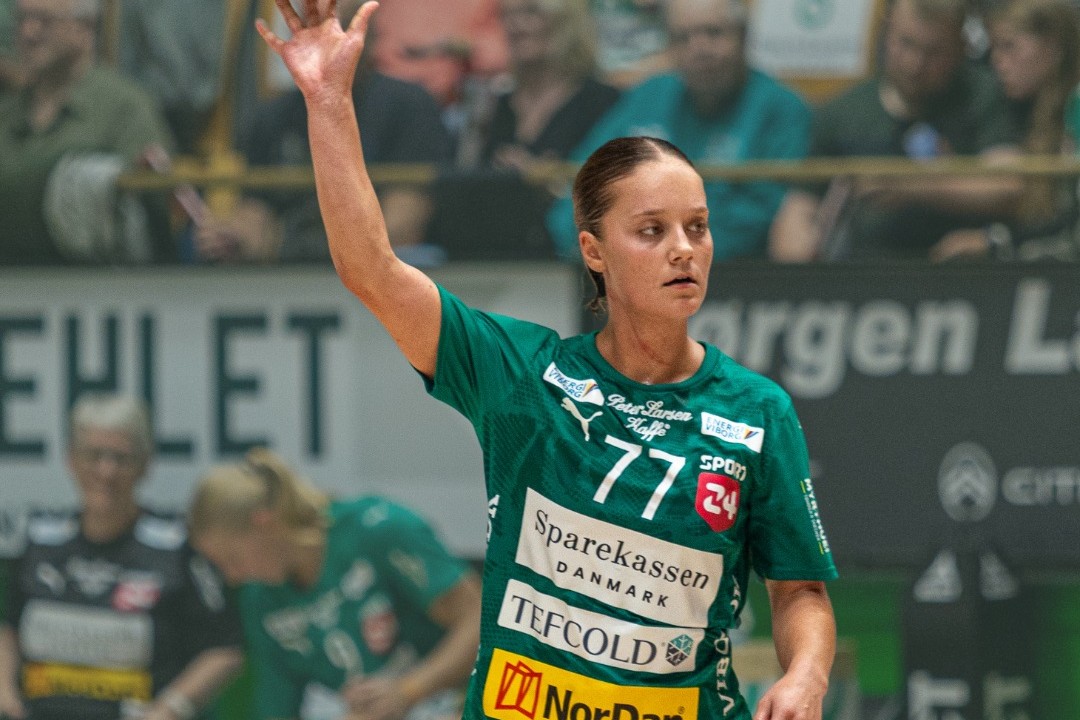 Jana dagsins leikari – Viborg spældi seg víðari í Europa League