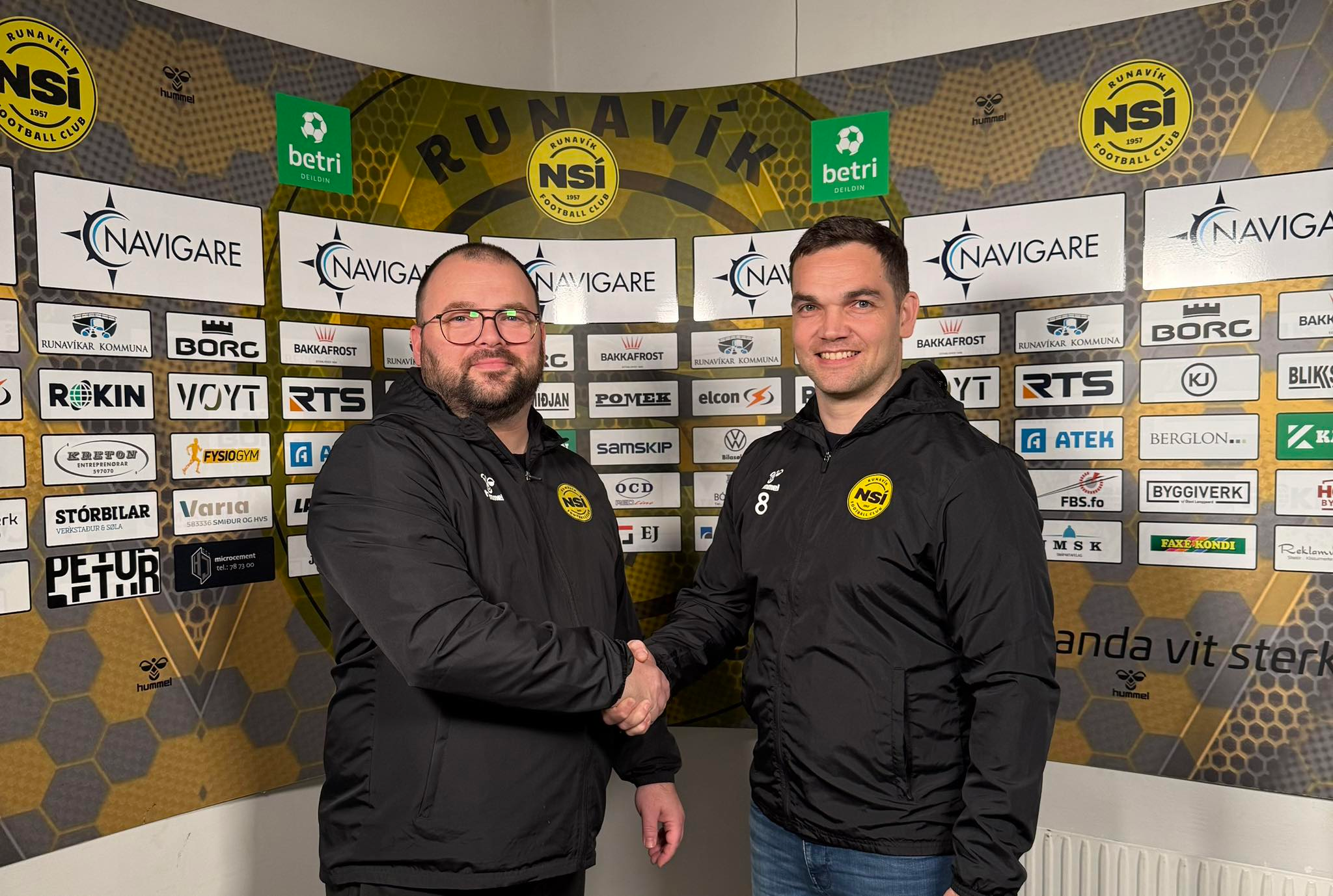 Magnus skal venja kvinnurnar hjá NSÍ