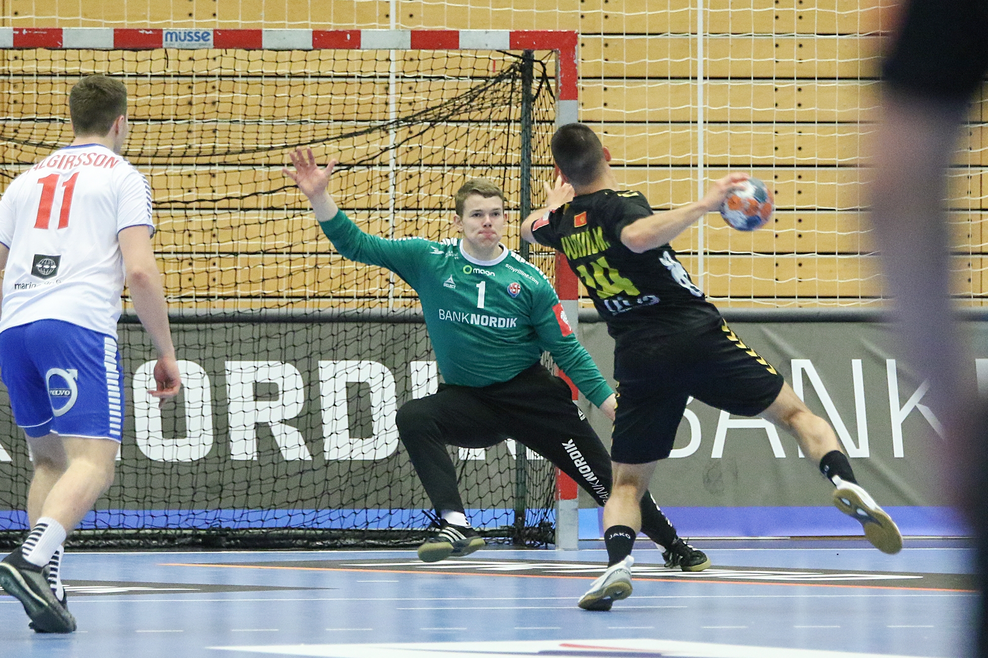 Tórður skal við til Oslo at spæla EM