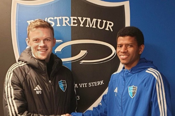 Gambiskur leikari til EB/Streym