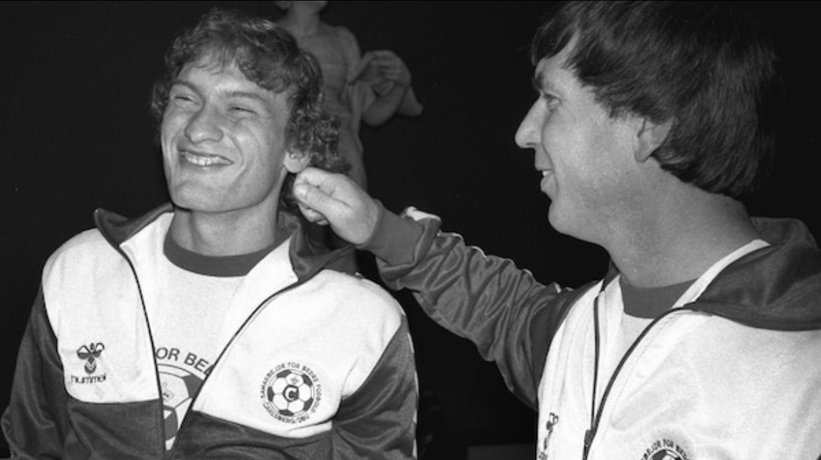 Kendi danski landsliðsvenjarin Sepp Piontek er deyður