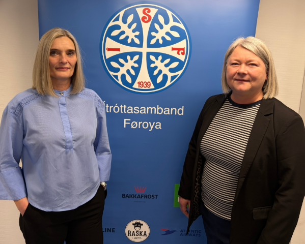Marita nýggjur aðalskrivari í ÍSF og gevst sum forkvinna í B36
