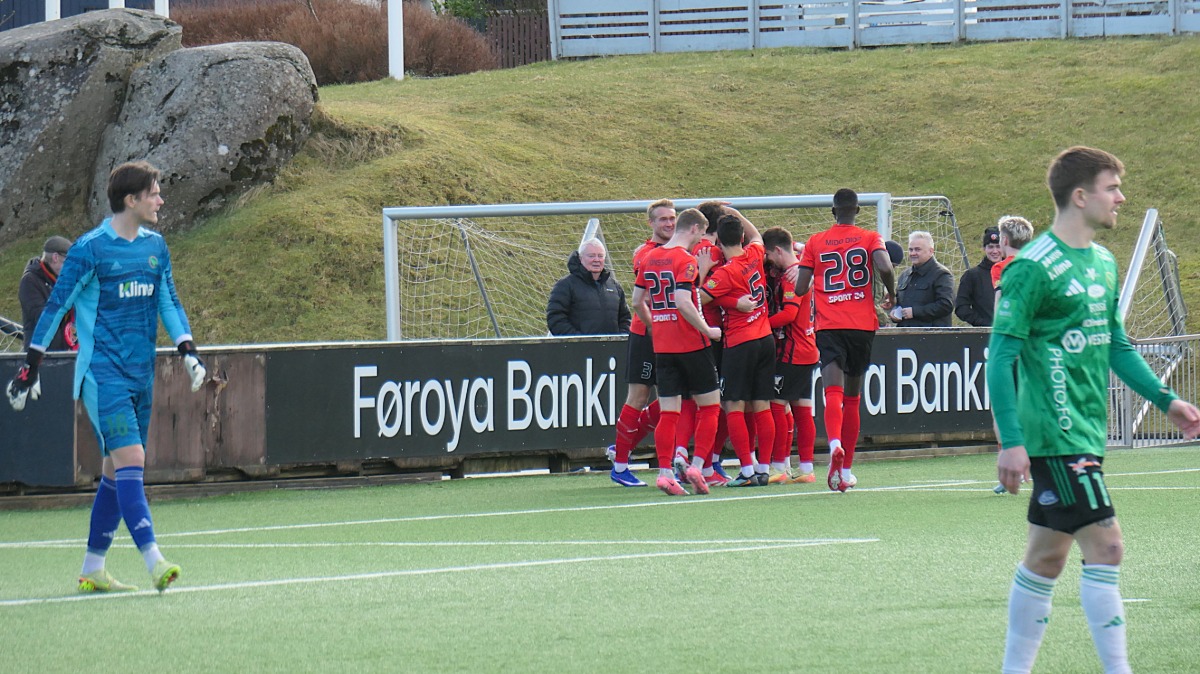 HB bjóðar av um plássini í Evropa