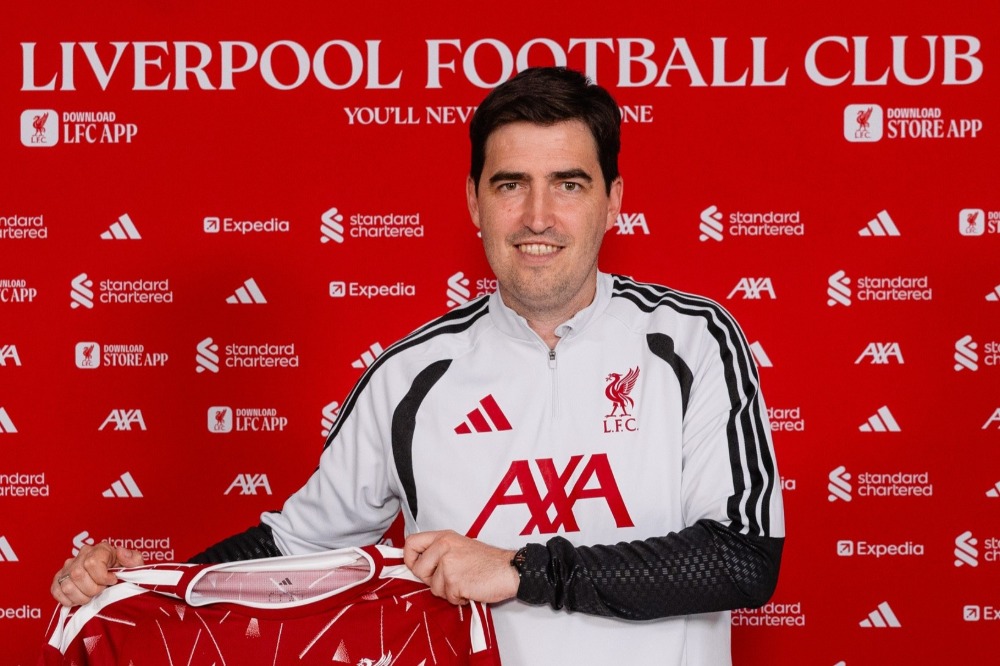 Iraola skal venja Liverpool
