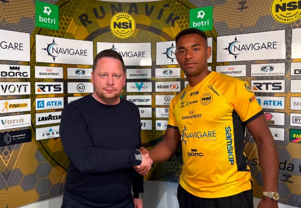 Fyrrverandi HB’ari til NSÍ