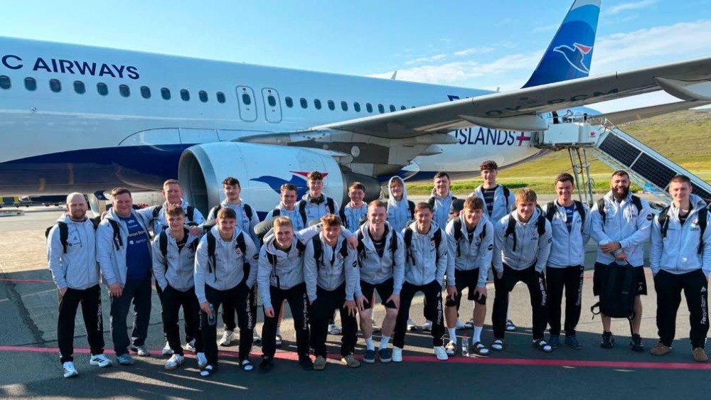 U20 EM: Fraklendingar vóru ov sterkir